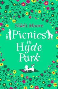 Picnics in Hyde Park - cover
