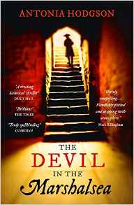 Devil in the Marshalsea - Antonia Hodgson